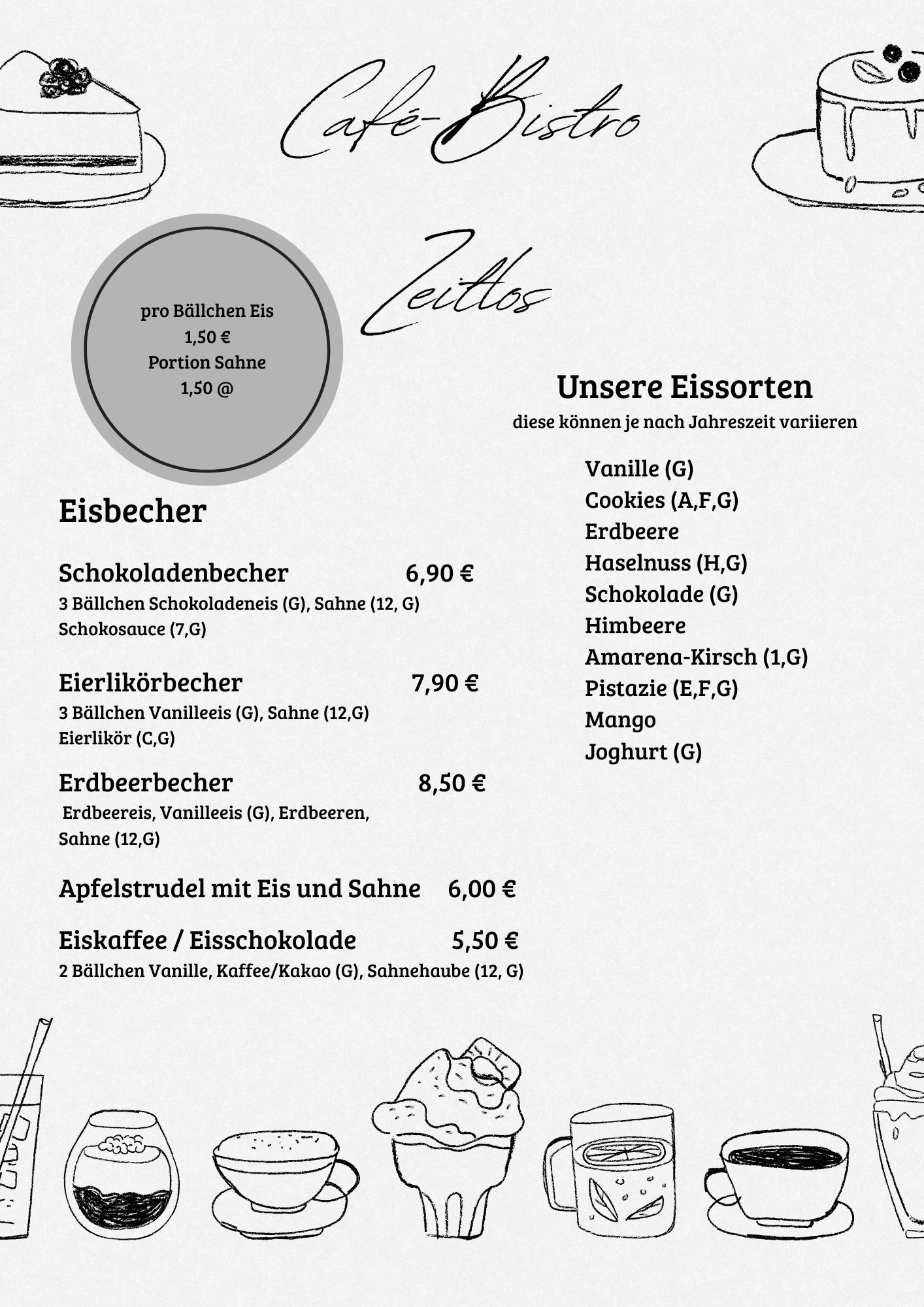 Grau Schwarz Illustriert Cafe Speisekarte.jpg